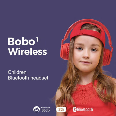 Bobo™ casque audio enfant